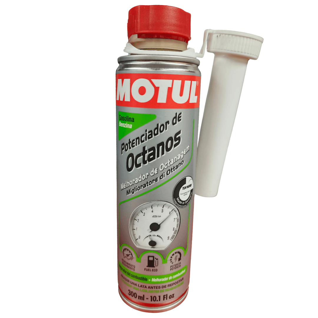 Motul Potenciador Octanos