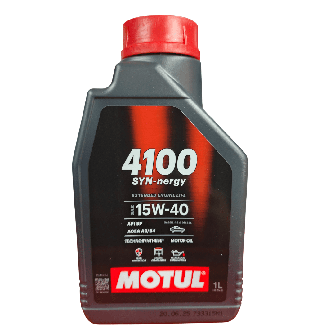 Motul Syn-nergy 15W-40