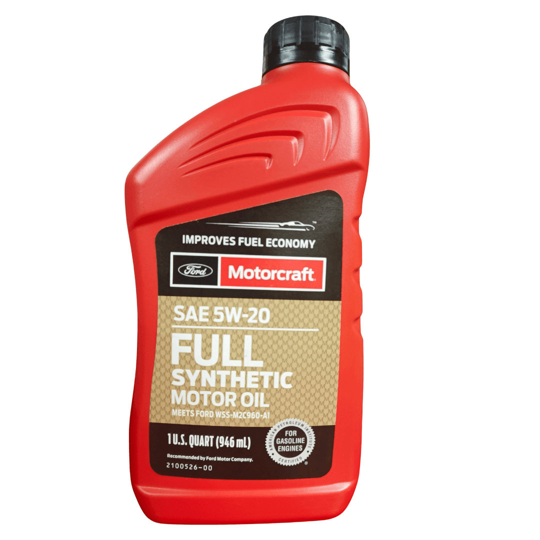 Motorcraft Sintético 5W-20