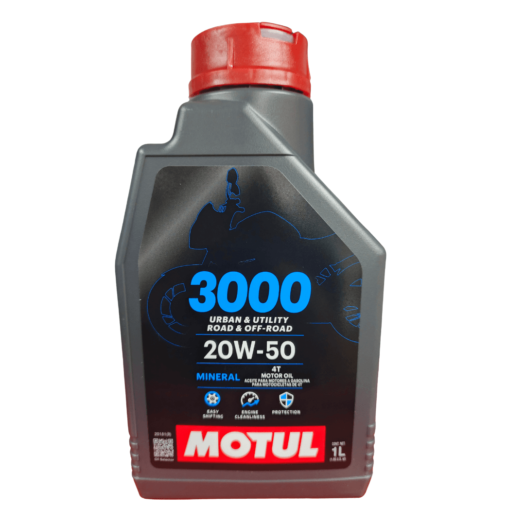 Motul 3000 4t 20W-50