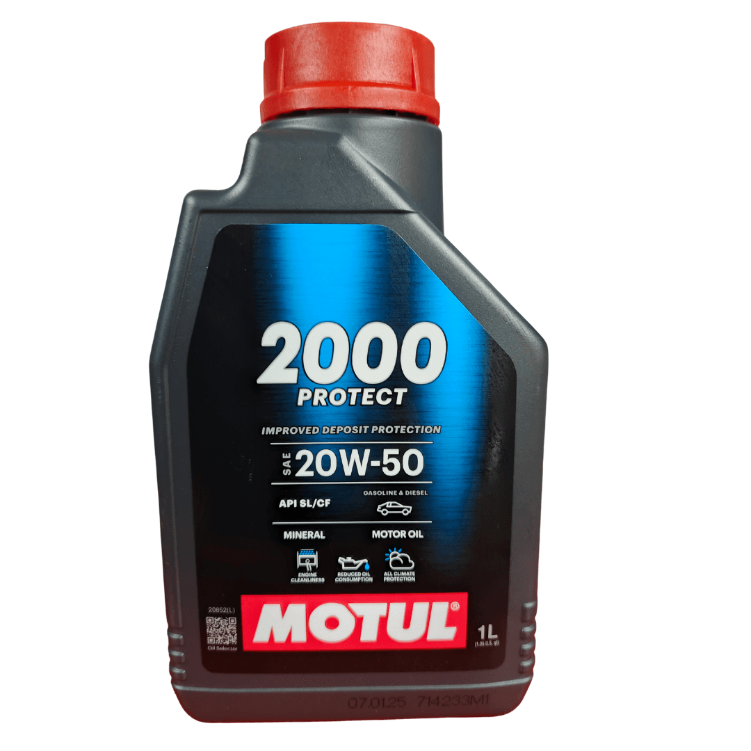 Motul 2000 Protect 20W-50