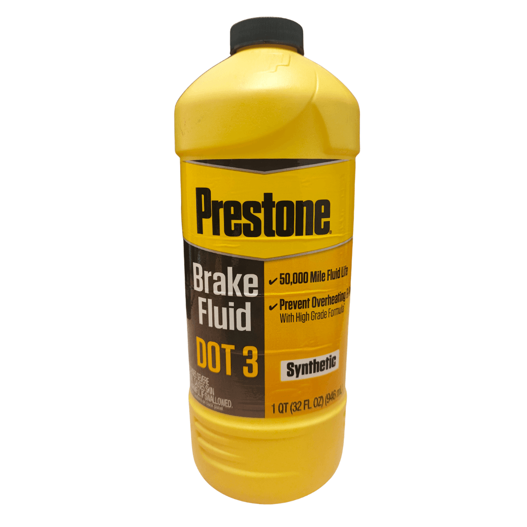 Prestone Brake Fluid DOT 3