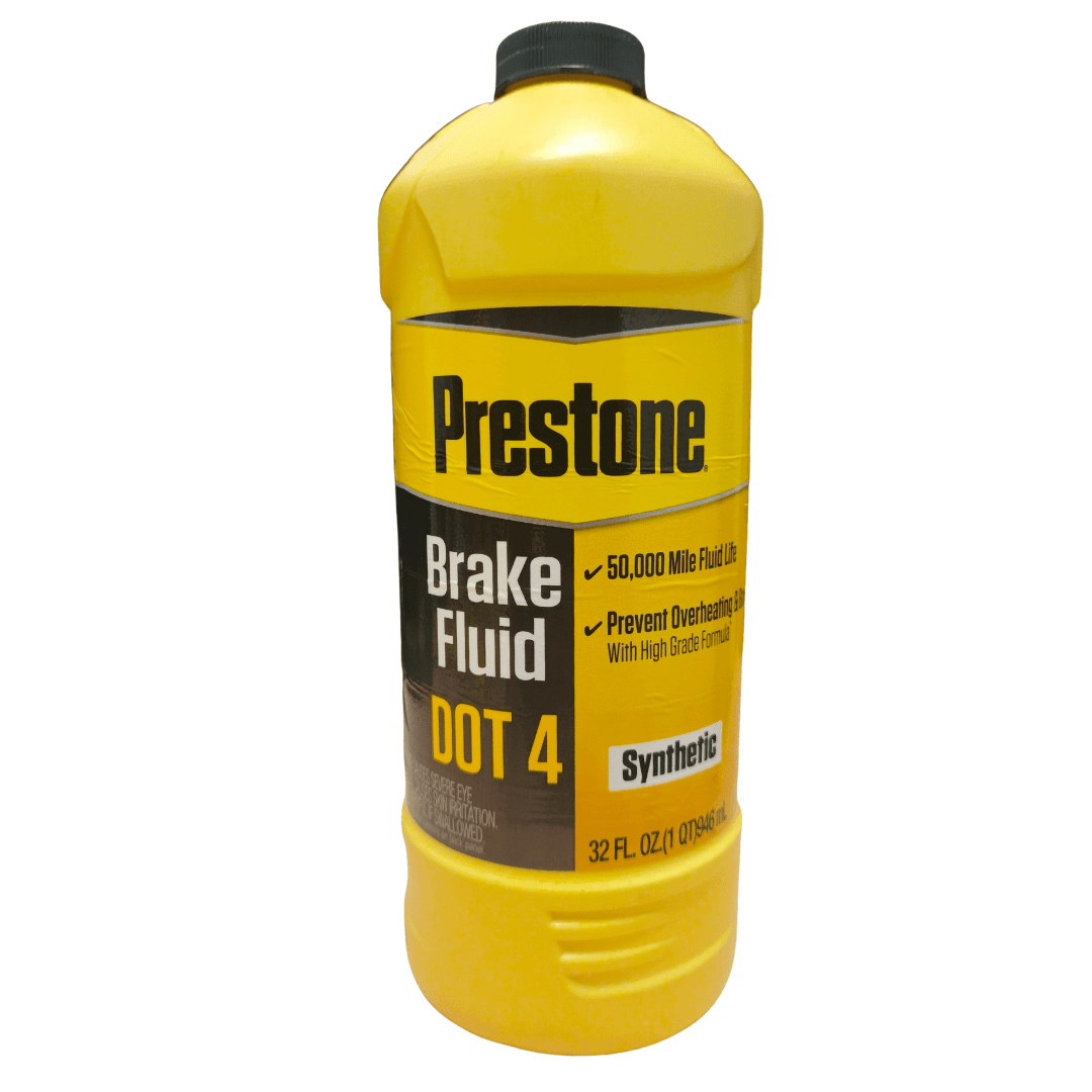 Prestone Brake Fluid DOT 4