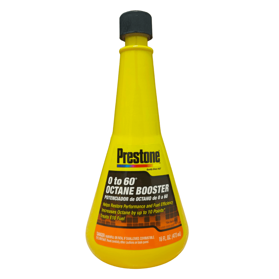 Prestone Octane Booster 0-60