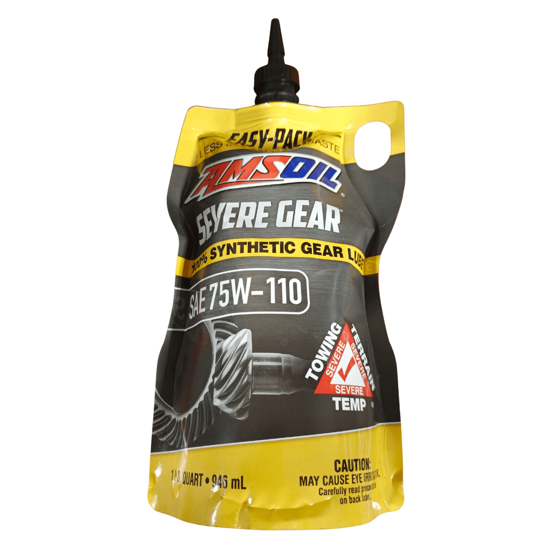 AMSOIL Severe Gear 75W-110