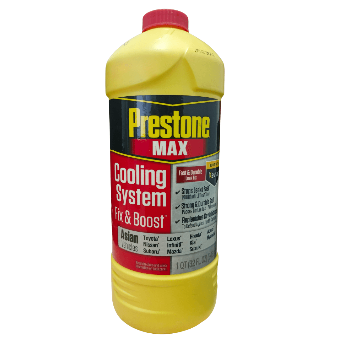 Prestone Cooling Cleaner Asian