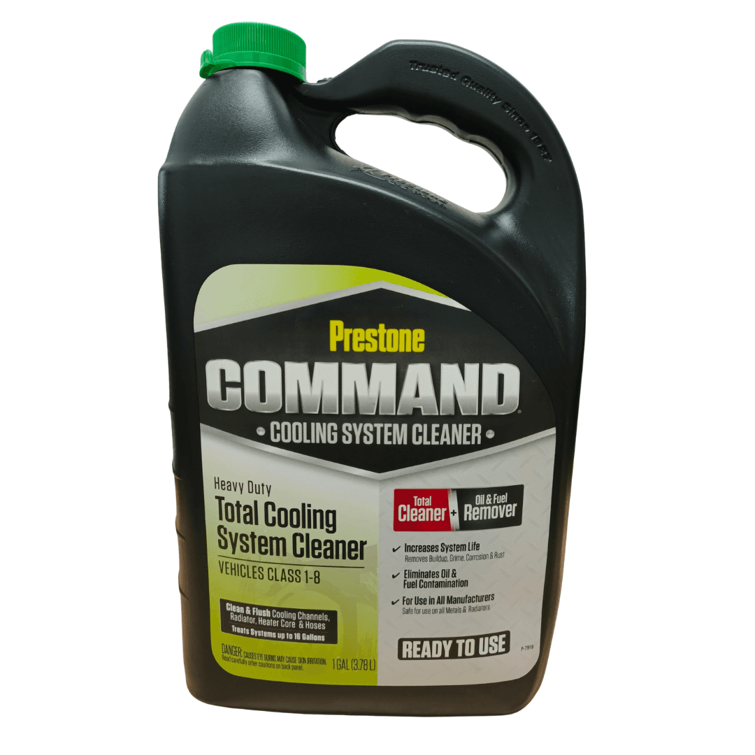 Prestone Command Cleaner