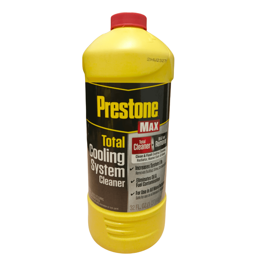 Prestone Cooling Cleaner