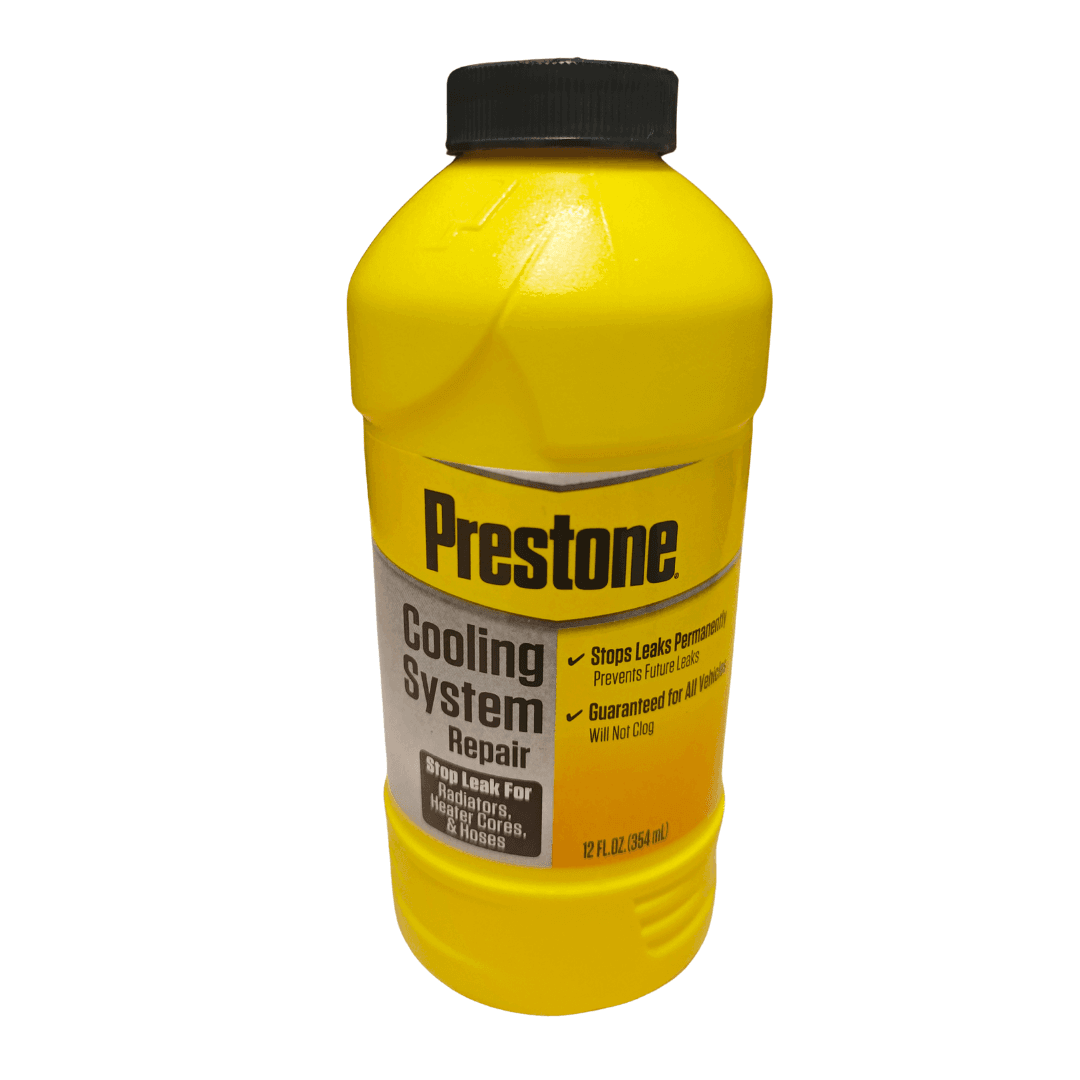 Prestone Cooling Repair