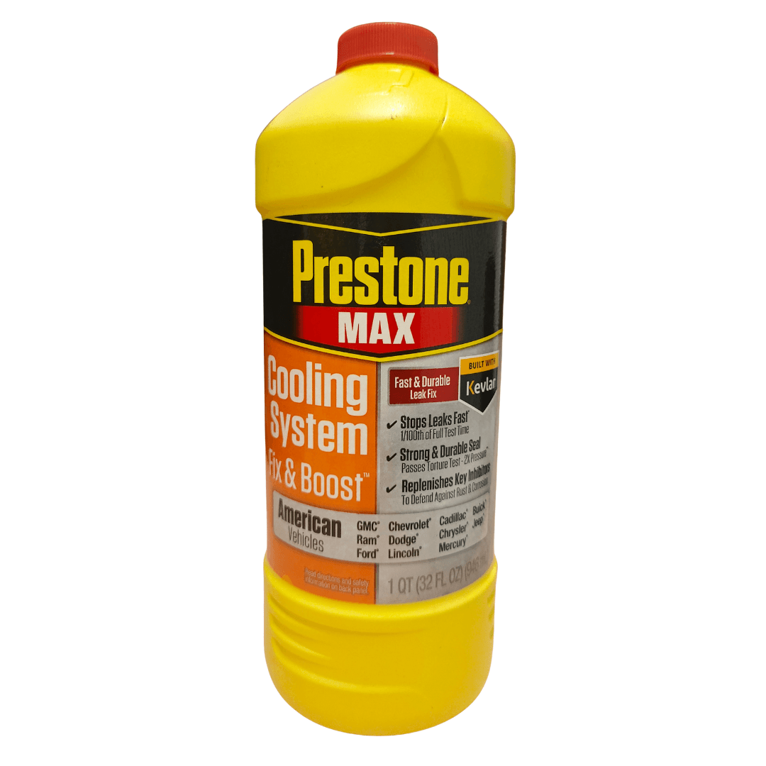 Prestone Fix & Boost