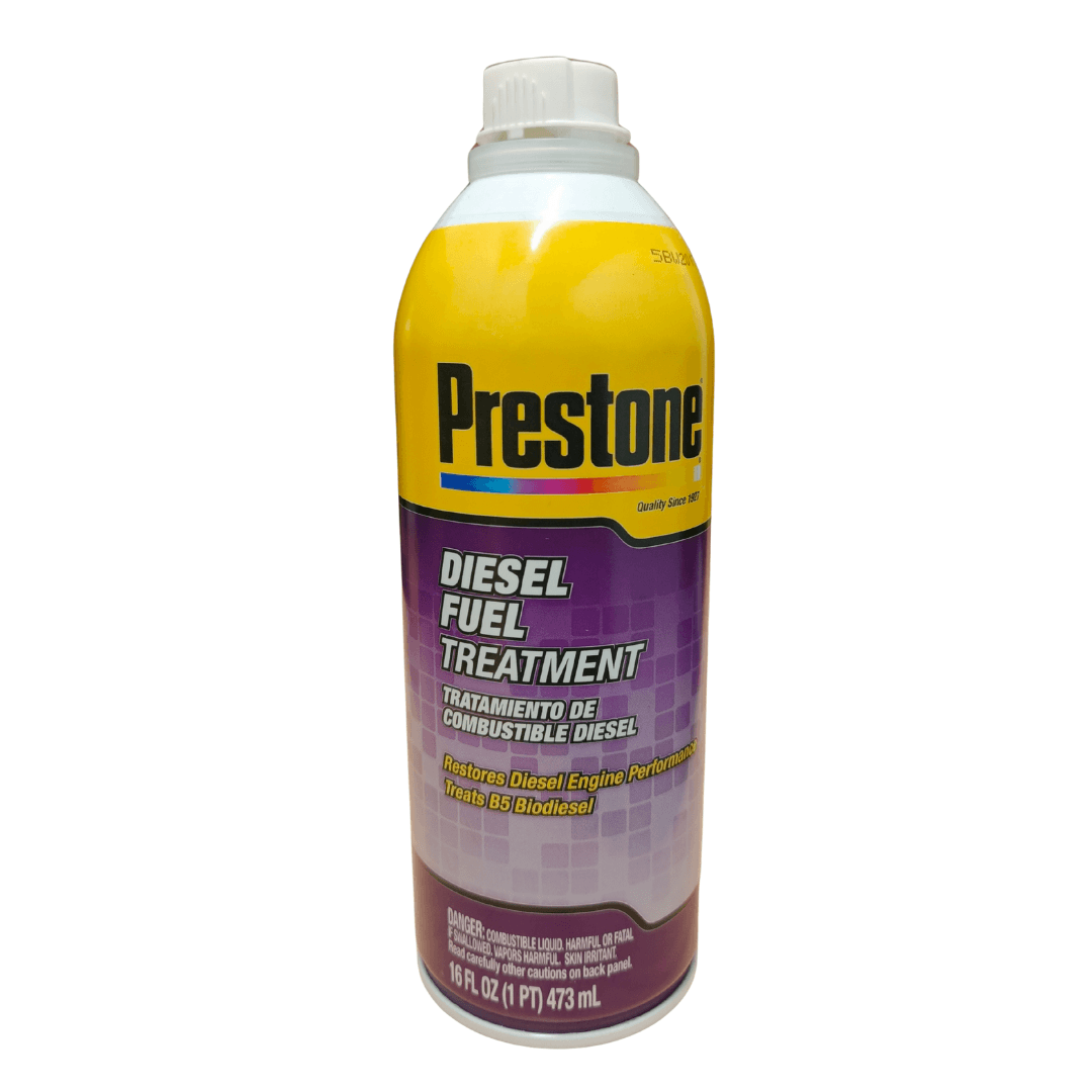 Prestone Diesel Fuel Treatment