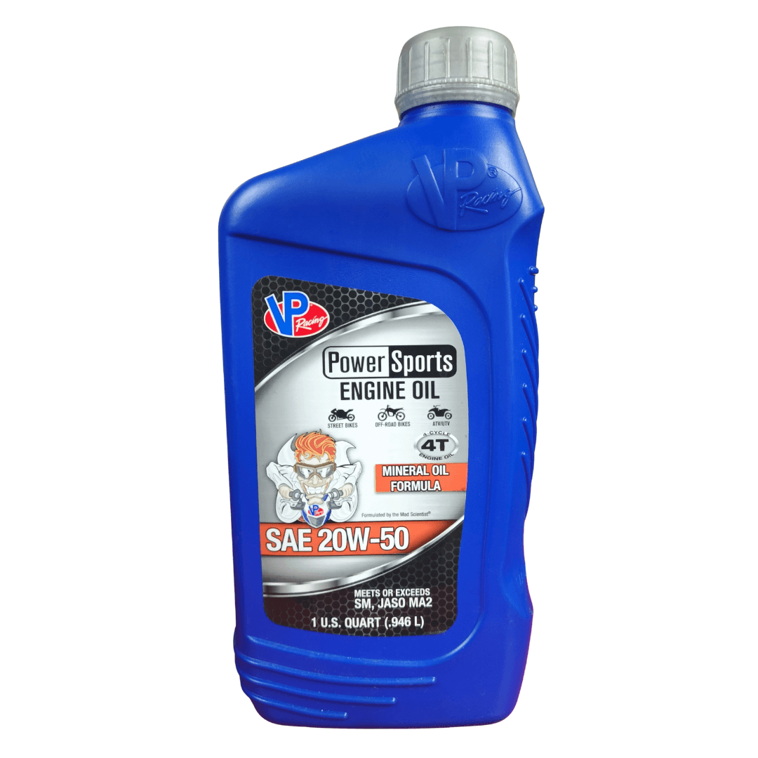 VP Racing 4t 20W-50