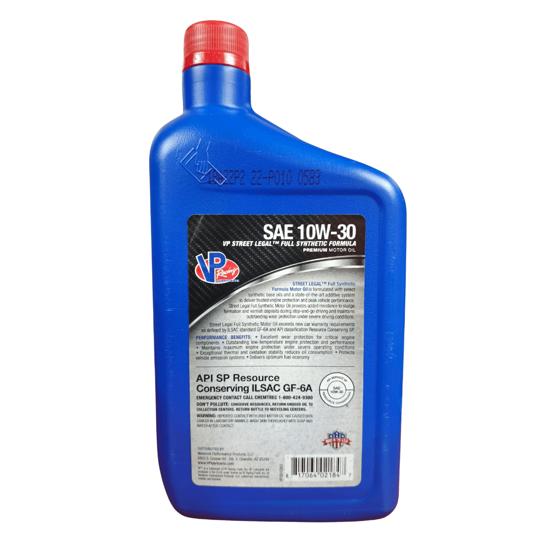 VP Racing Sintético 10W-10
