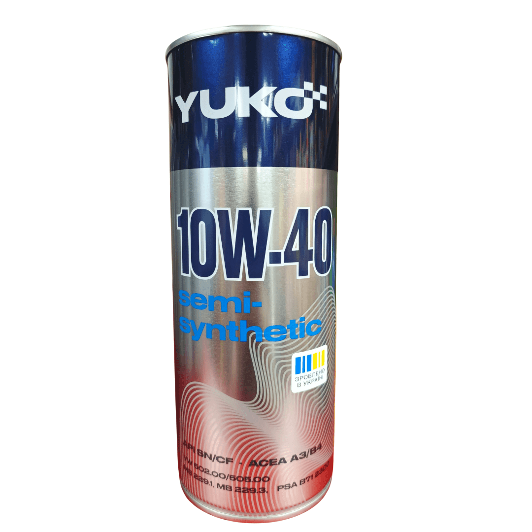 Yuko 10W-40 Semisintético