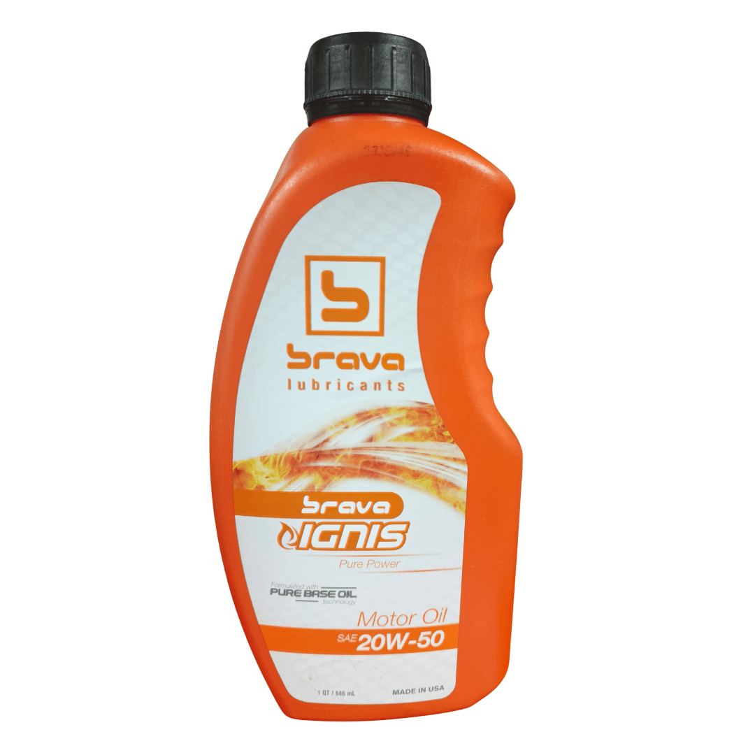 Brava 20W-50