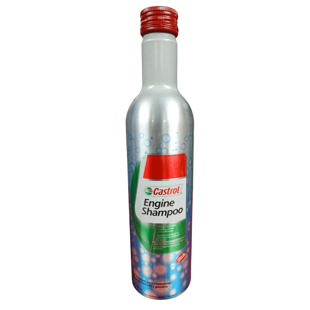 Castrol Shampoo