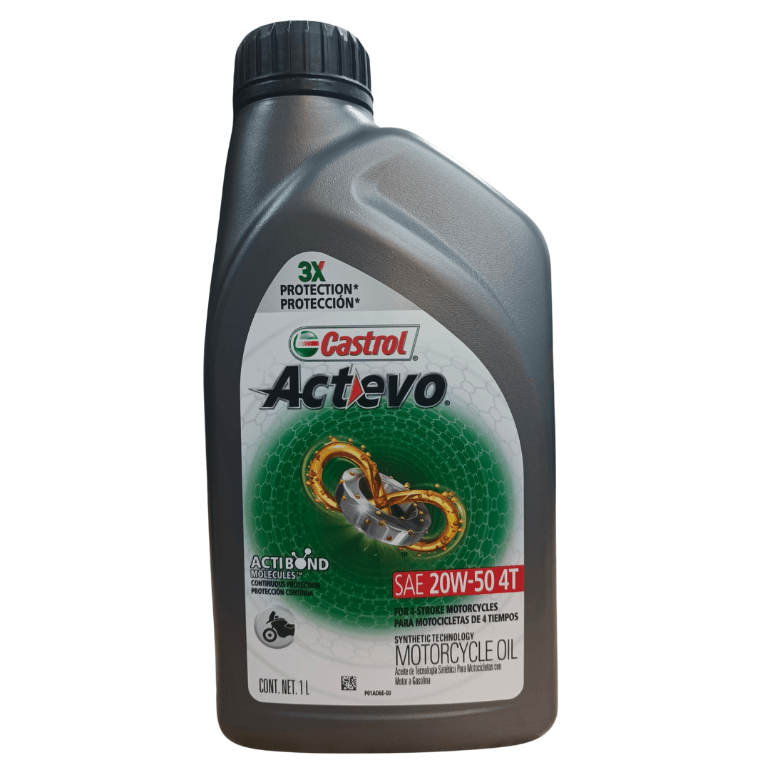 Castrol 4t 20W-50