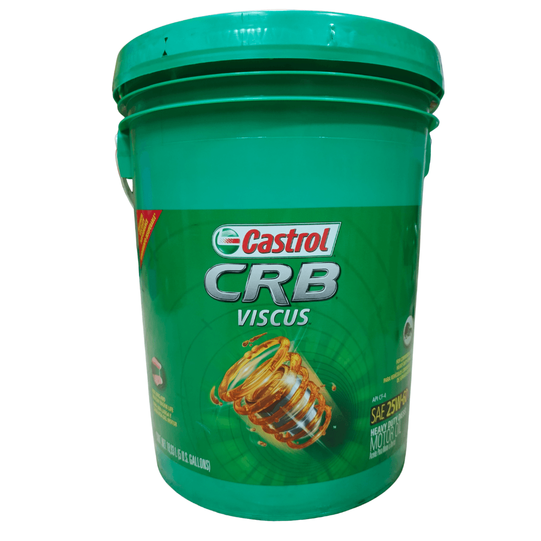 Castrol Crb 25W-60