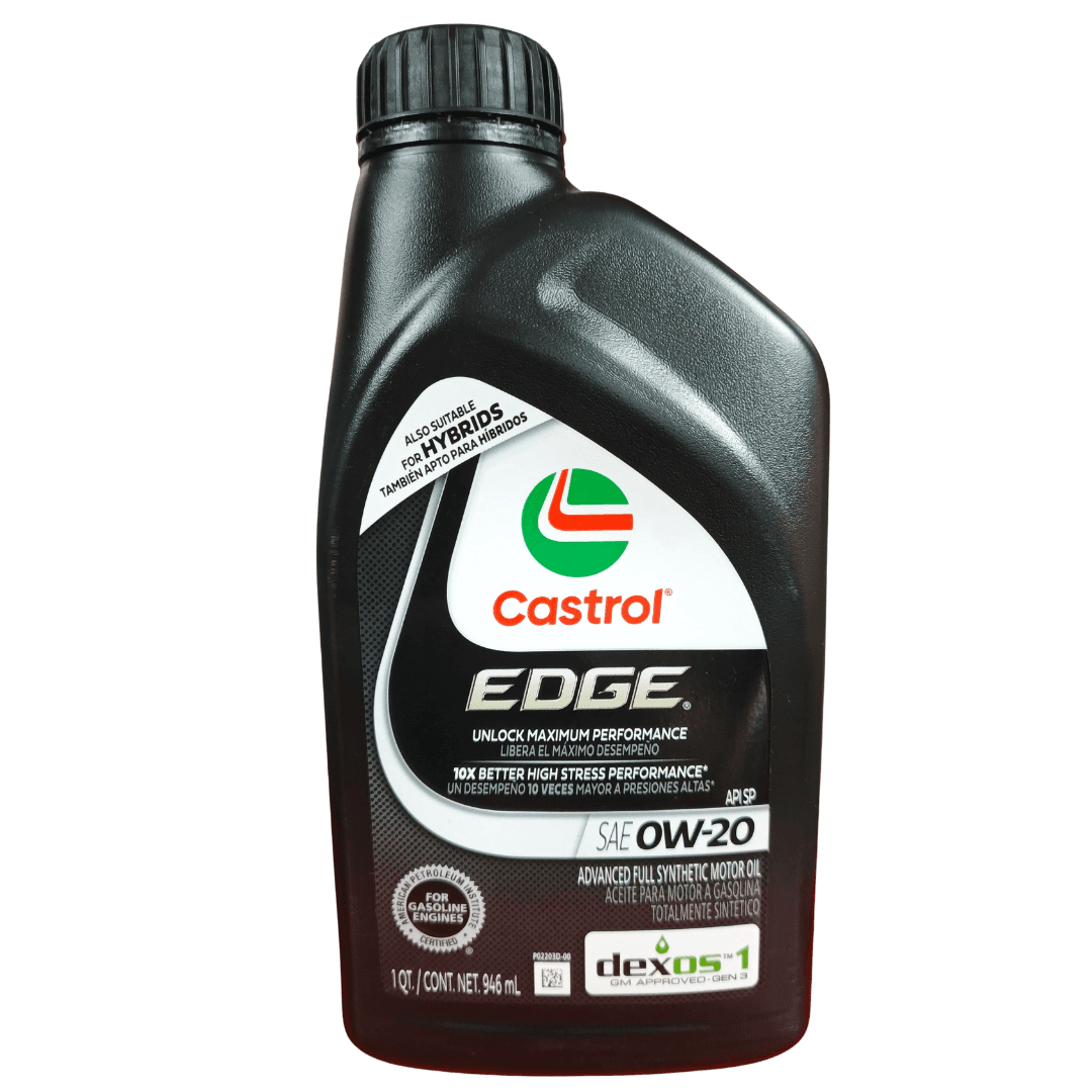 Castrol Edge 0W-20