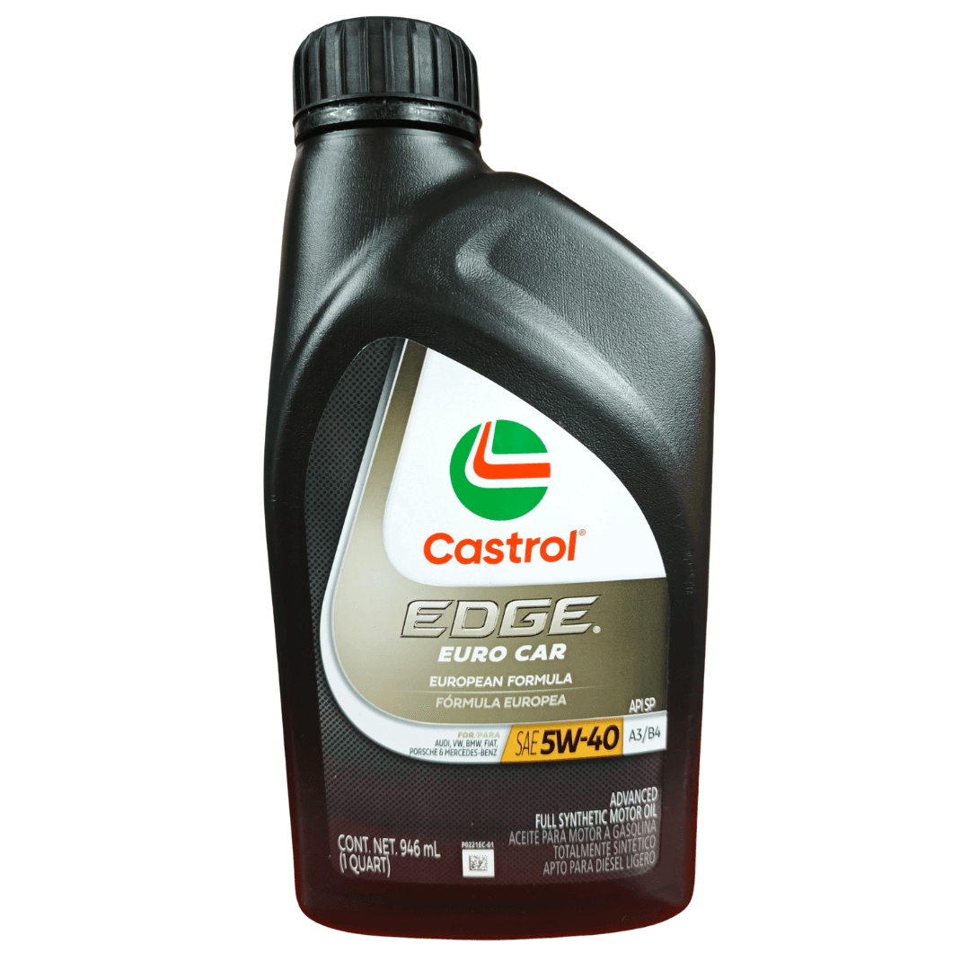 Castrol Edge 5W-40