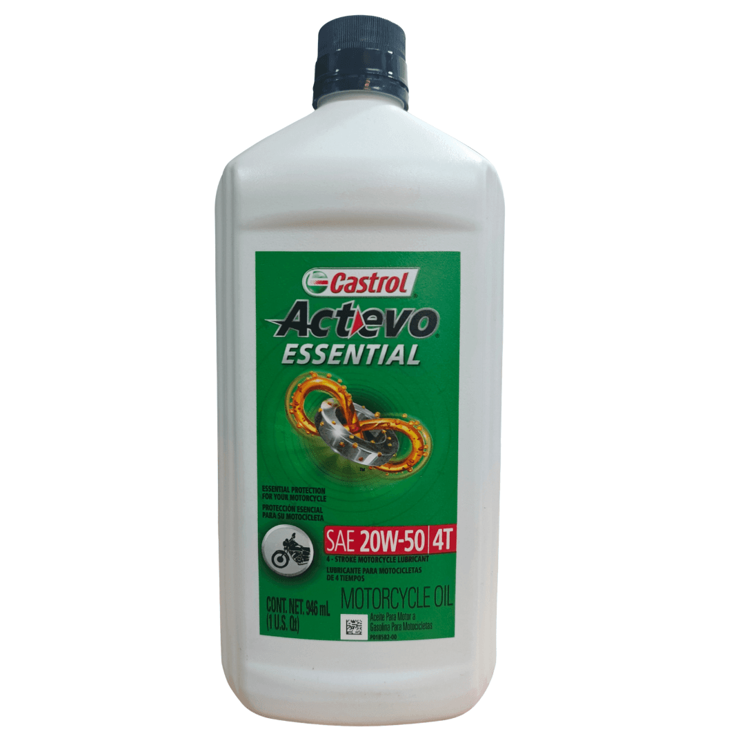 Castrol Essential 20W-50 4t