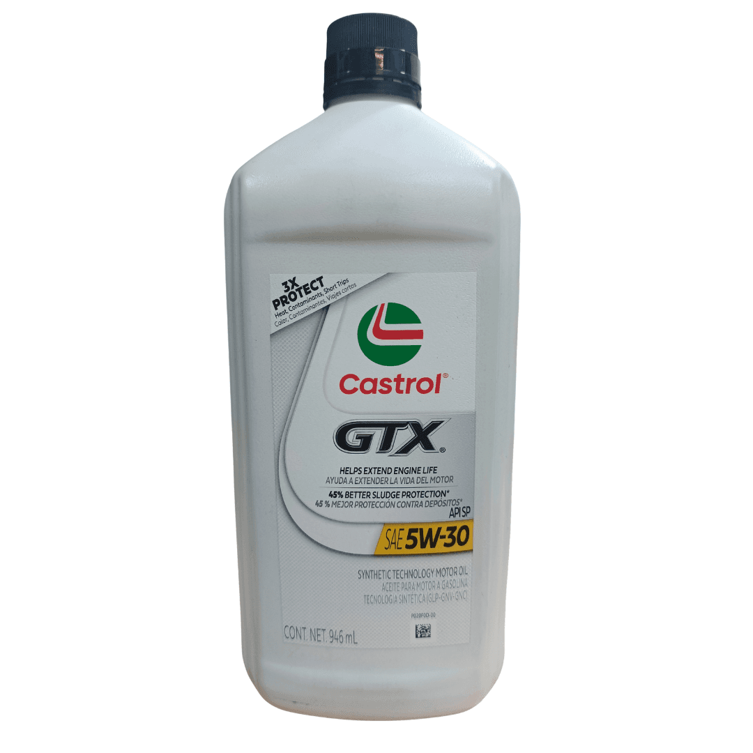 Castrol Gtx 5W-30