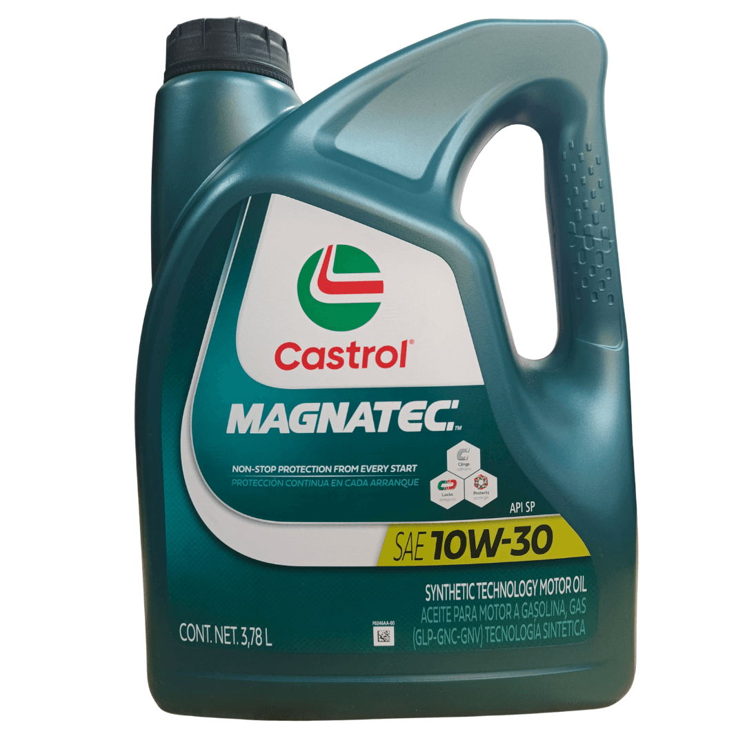 Castrol Magnatec 10W-30