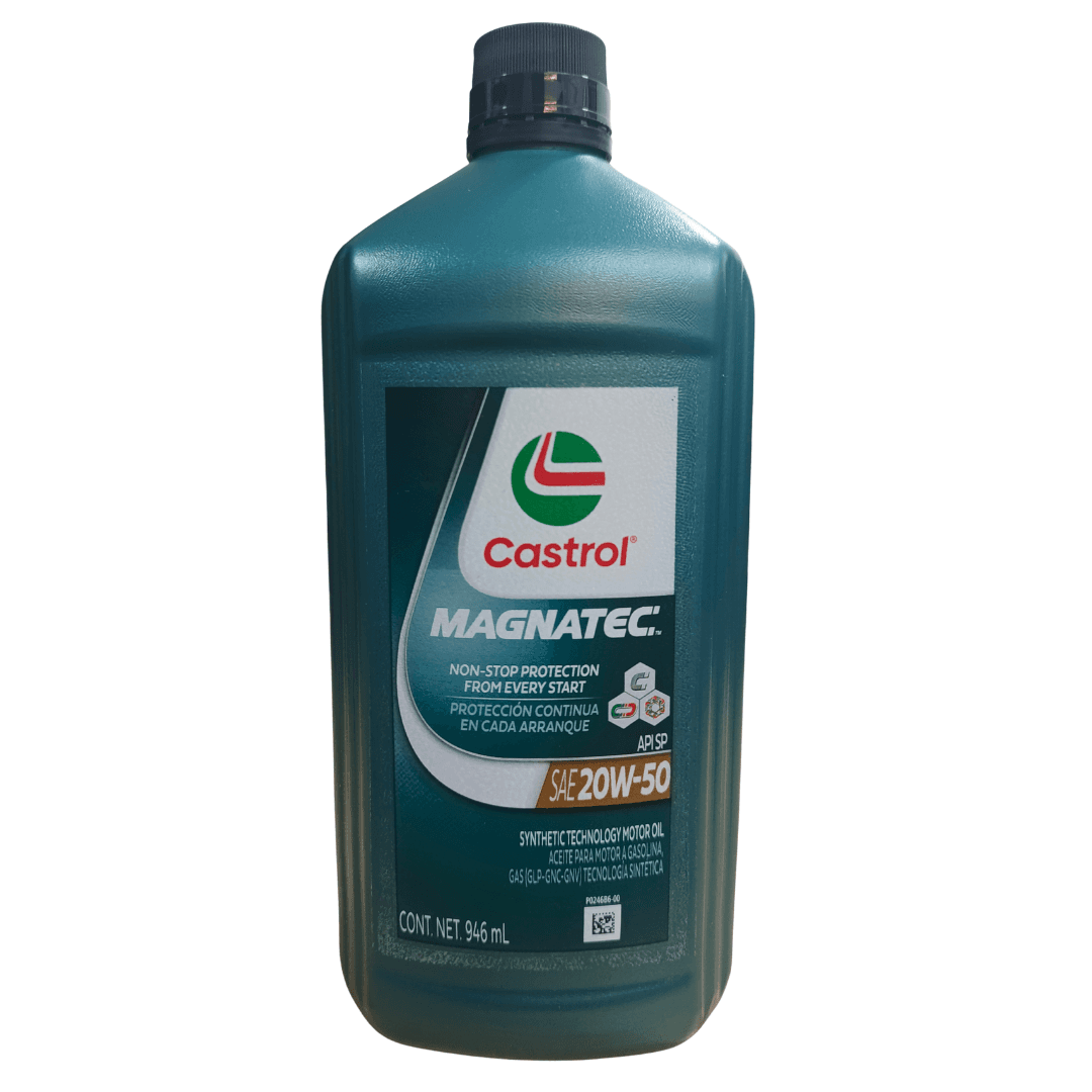 Castrol Magnatec 20W-50