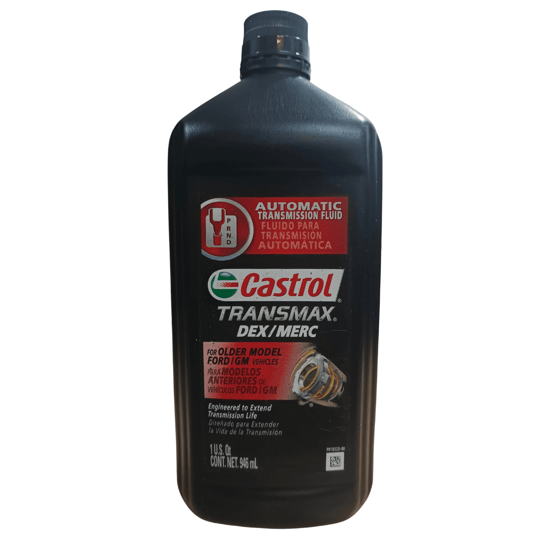 Castrol Transmax Dex Merc