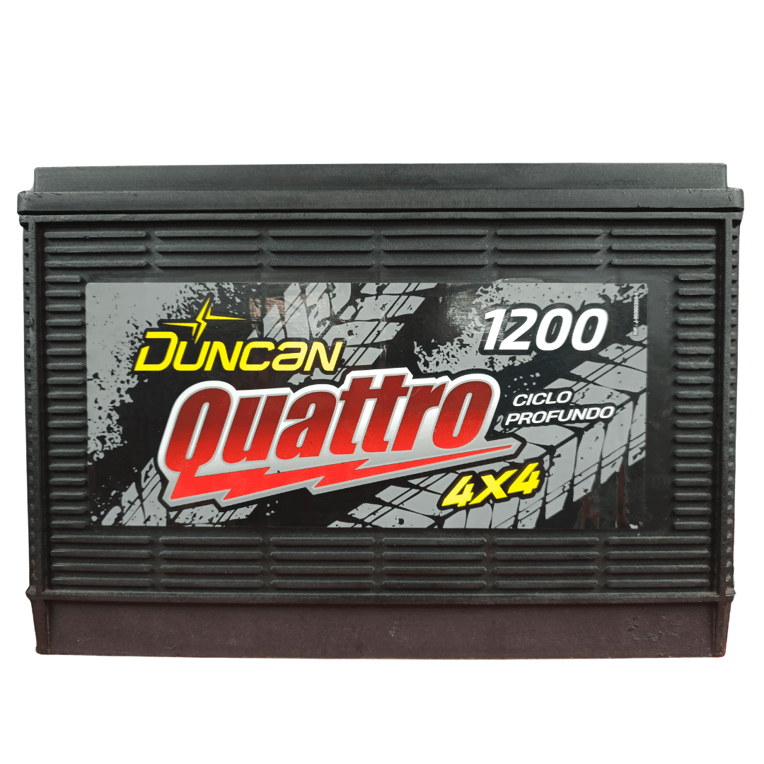 Duncan 1200