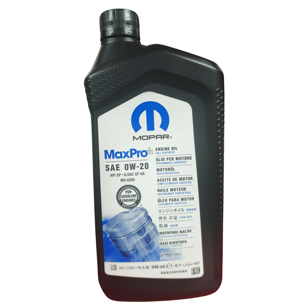 Mopar 0W-20