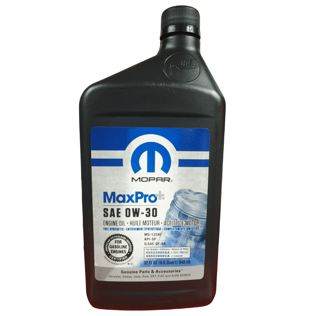 Mopar 0W-30