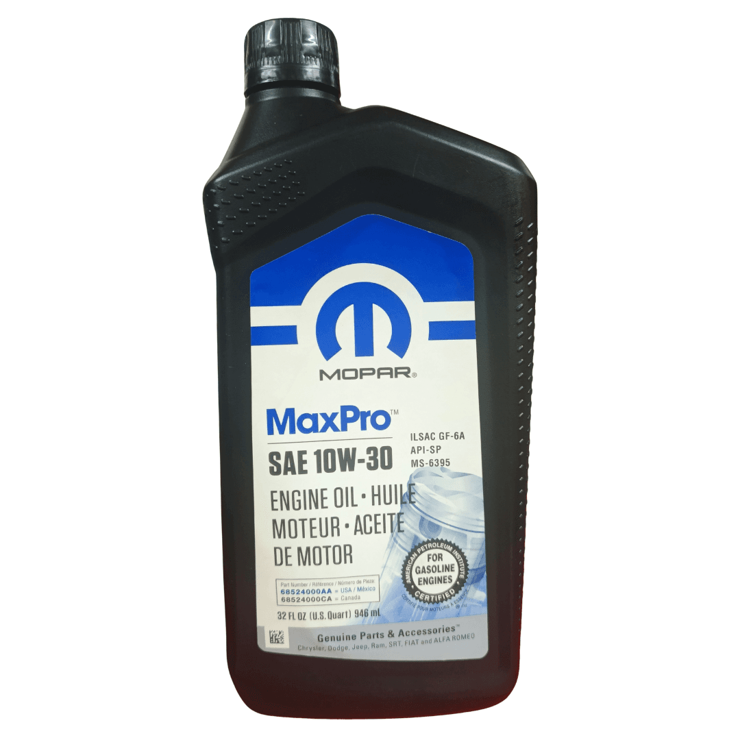 Mopar 10W-30
