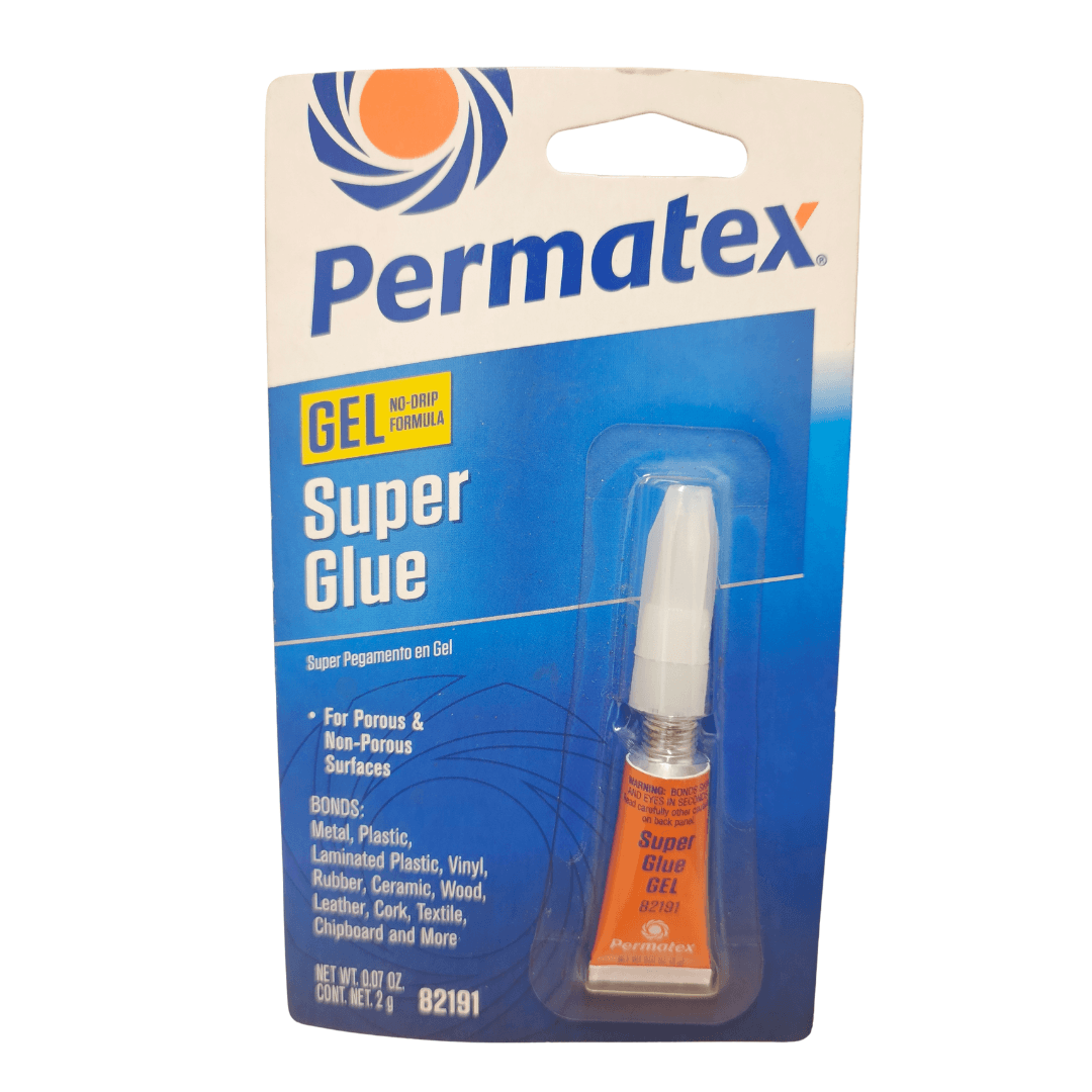 Permatex Peratex Super Glue