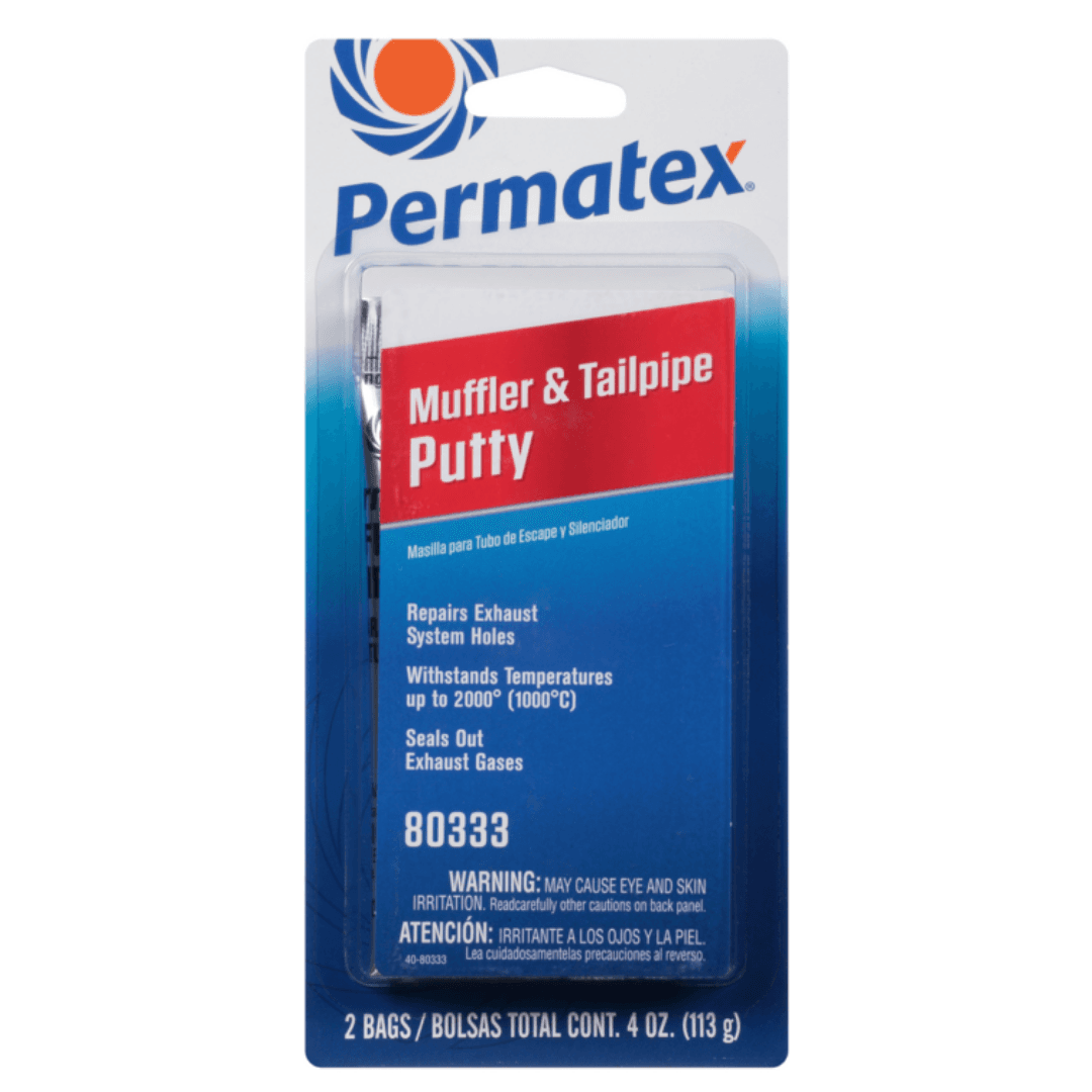 Permatex Muffler Y Tailpipe Putty