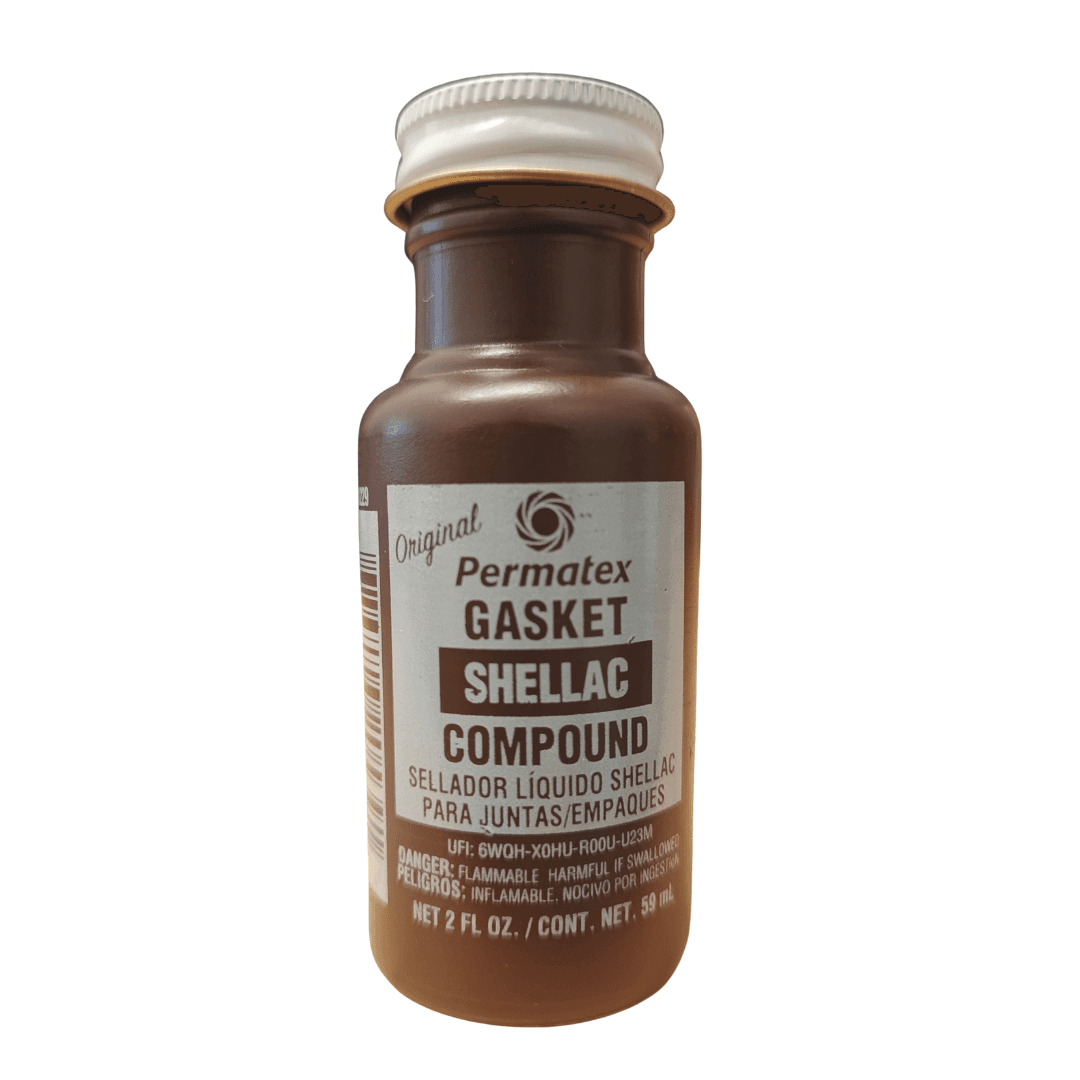 Permatex Shellac