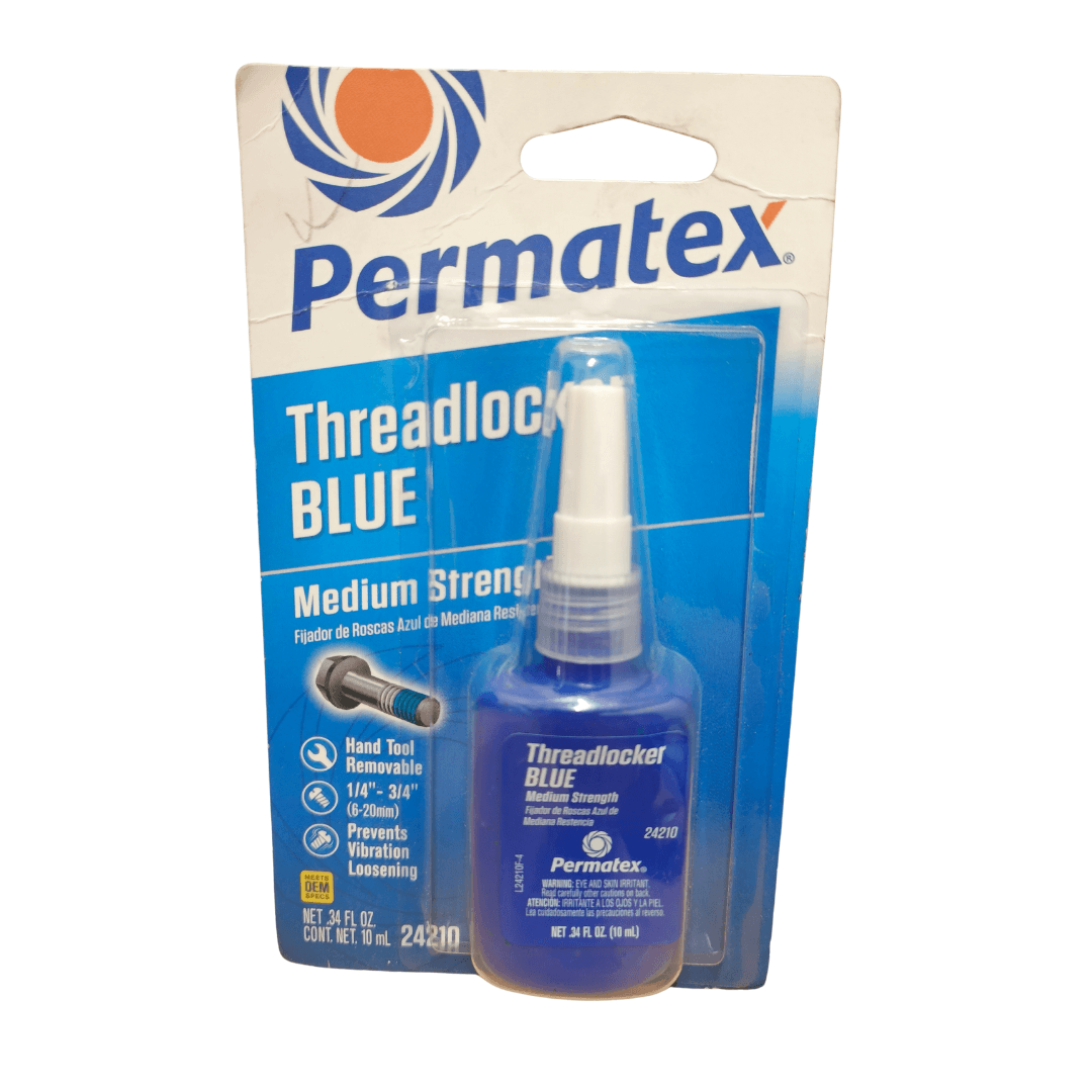 Permatex Threadlock Blue