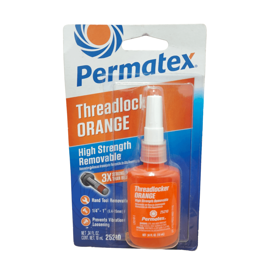 Permatex Threadlock Orange