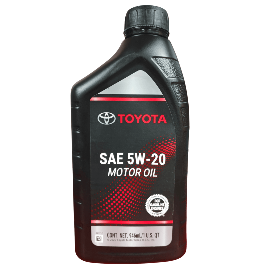 Toyota Semisintético 5W-20