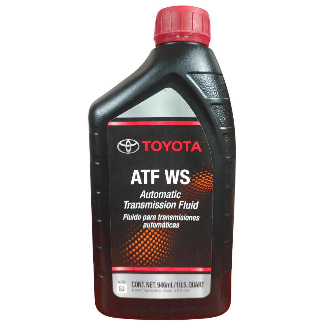Toyota Transmisión ATF Ws