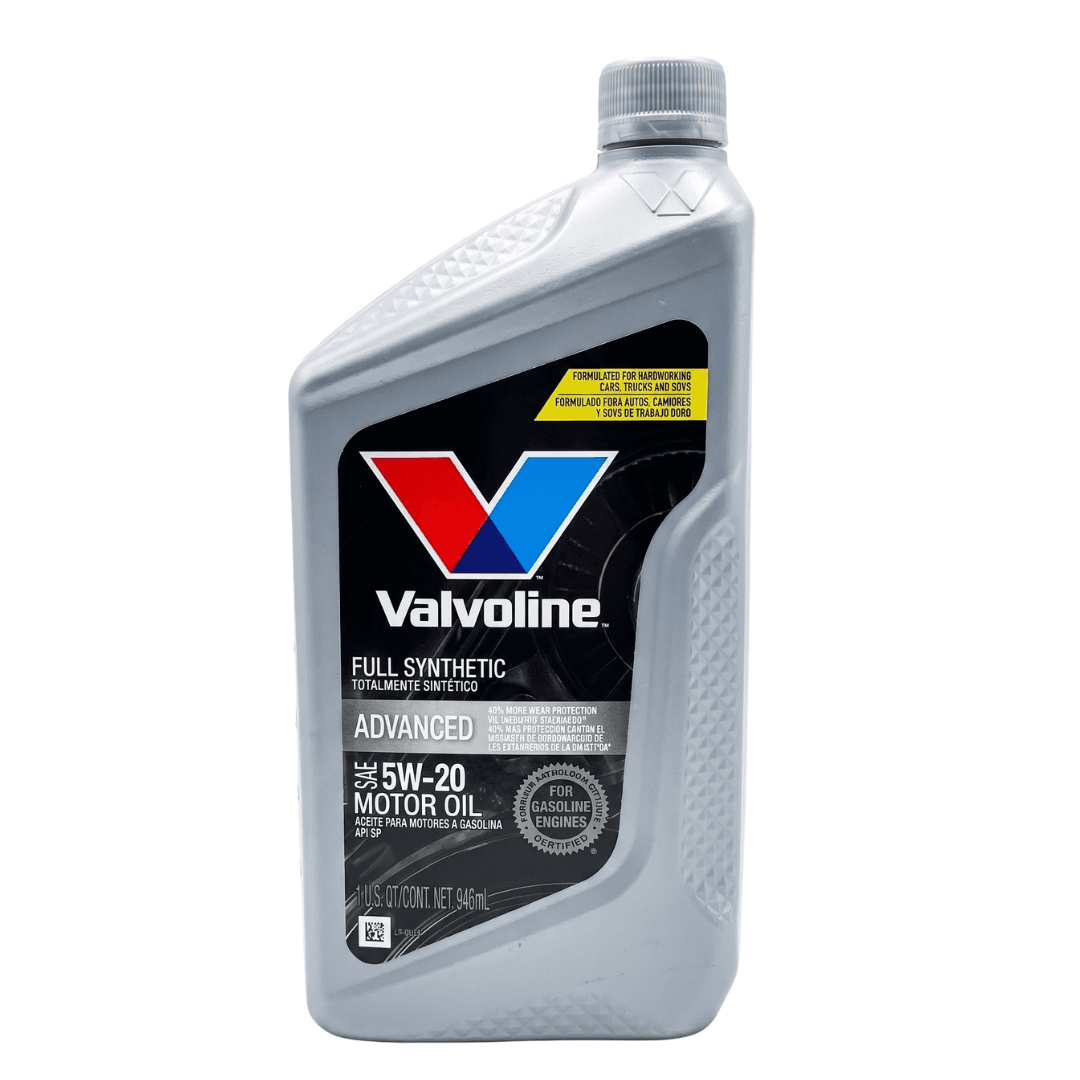 Valvoline Advance Sintético 5W-20