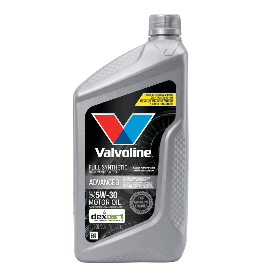 Valvoline Advance Sintético 5W-30
