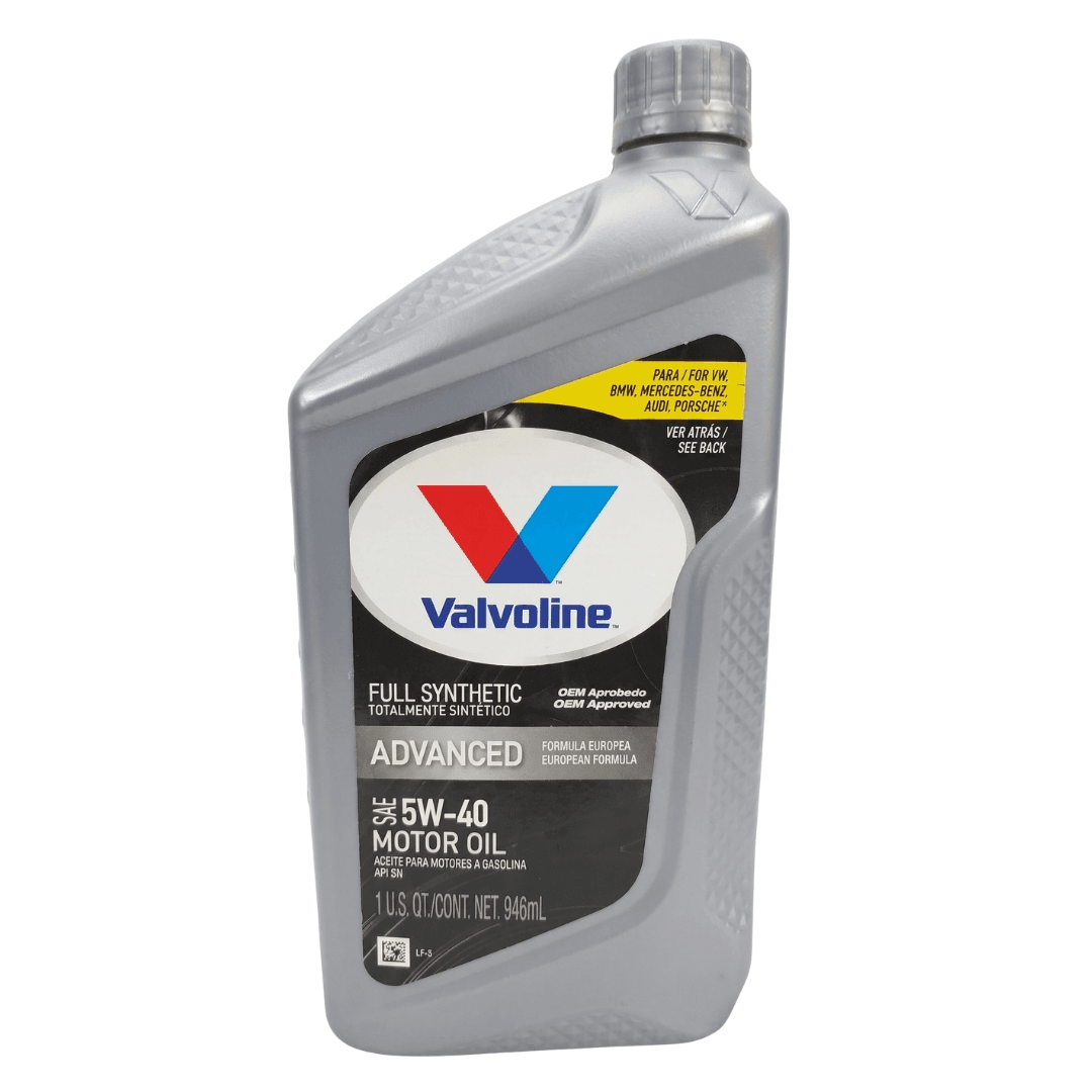 Valvoline Advance Sintético 5W-40