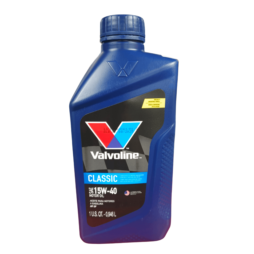 Valvoline Classic Sintético 15W-40