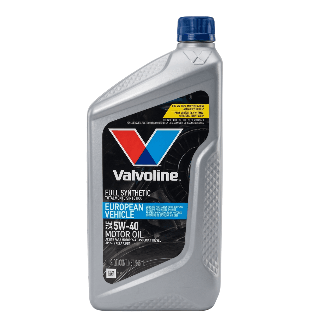 Valvoline European Sintético 5W-40