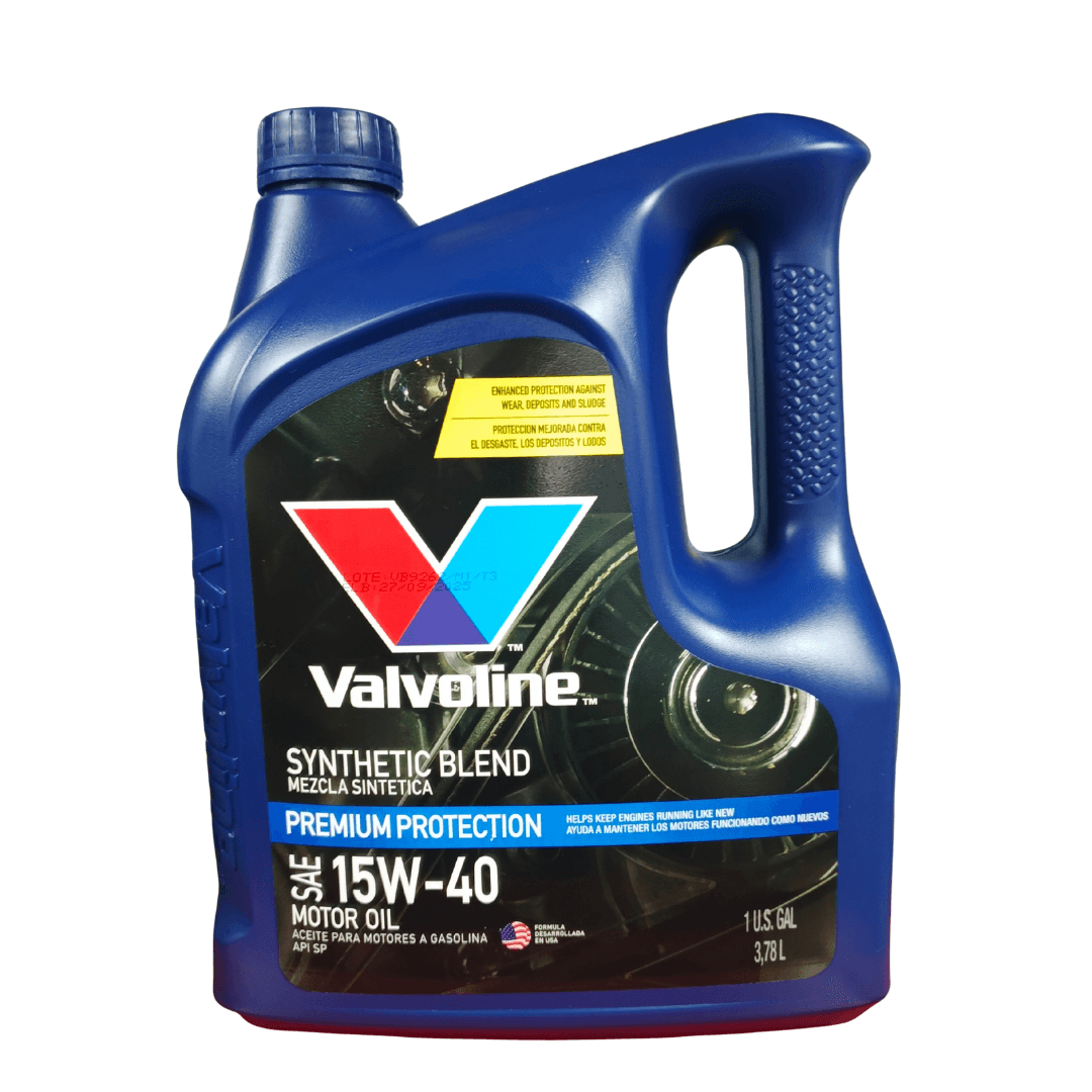 Valvoline Premium 15W-40