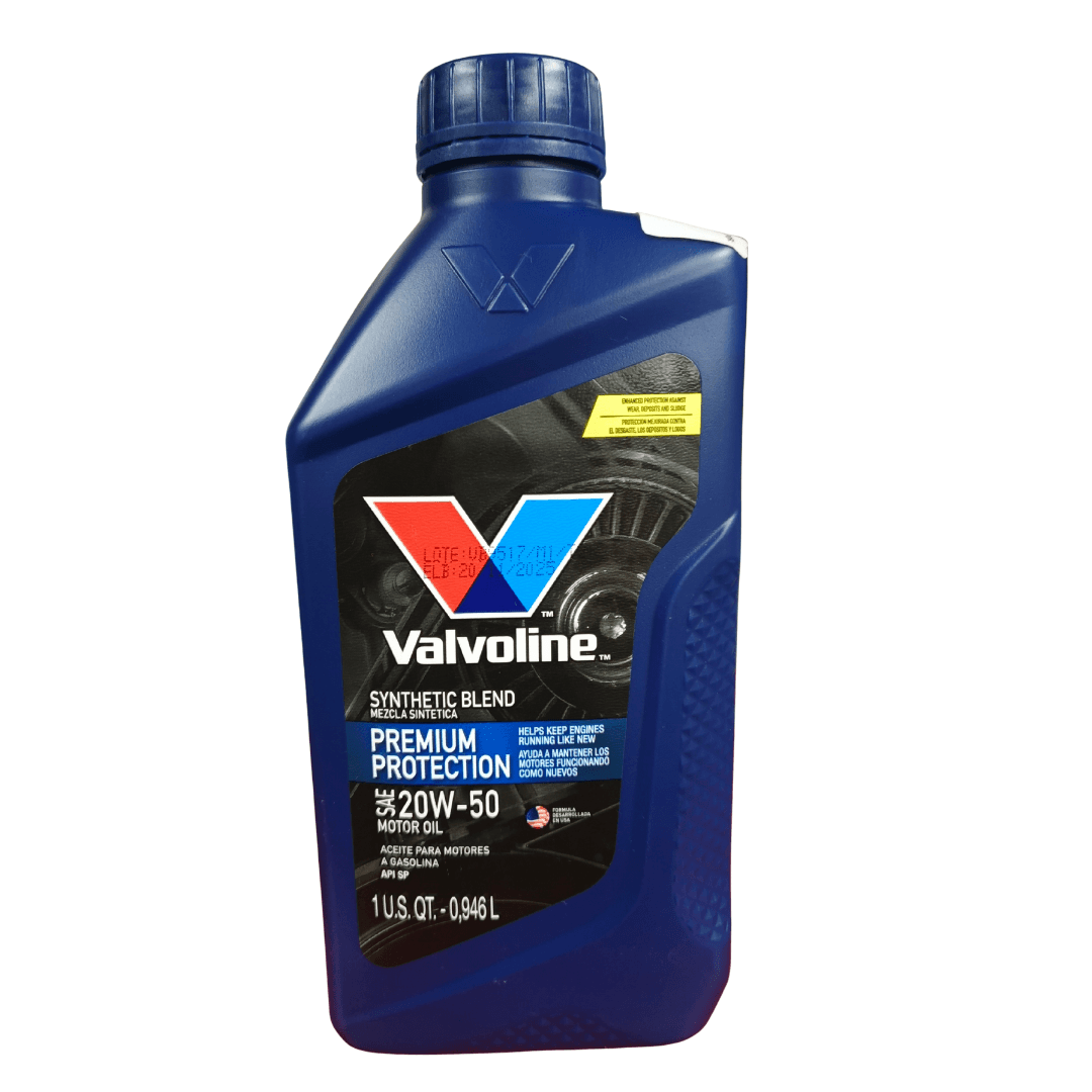 Valvoline Premium 20W-50