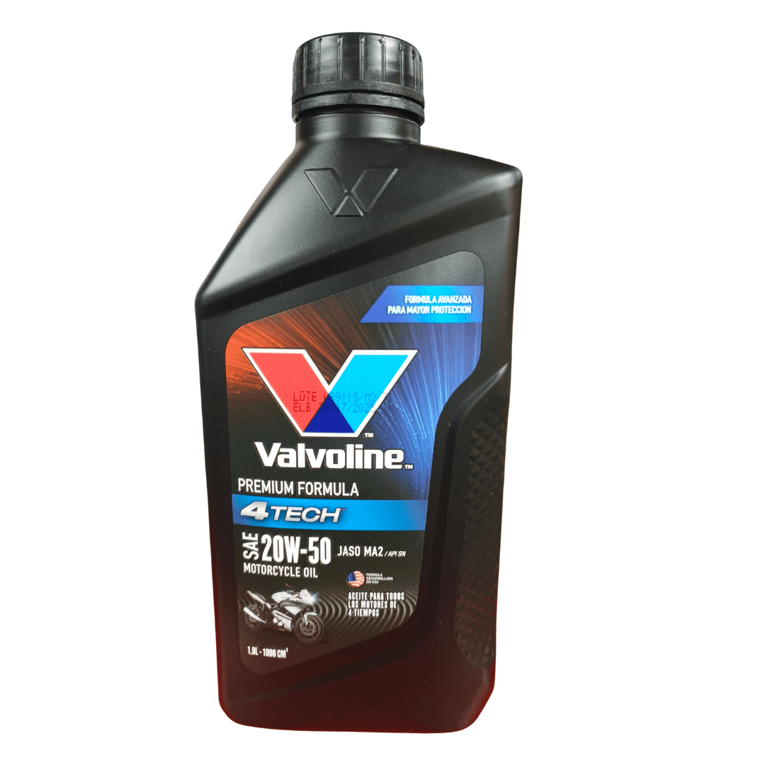 Valvoline Premium 4t 20W-50
