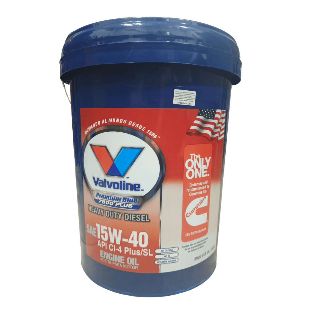 Valvoline Premium Heavy Duty Diesel 15W-40