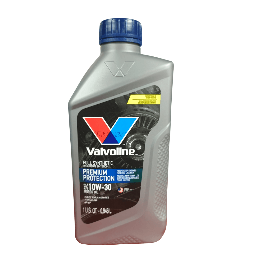 Valvoline Premium Sintético 10W-30